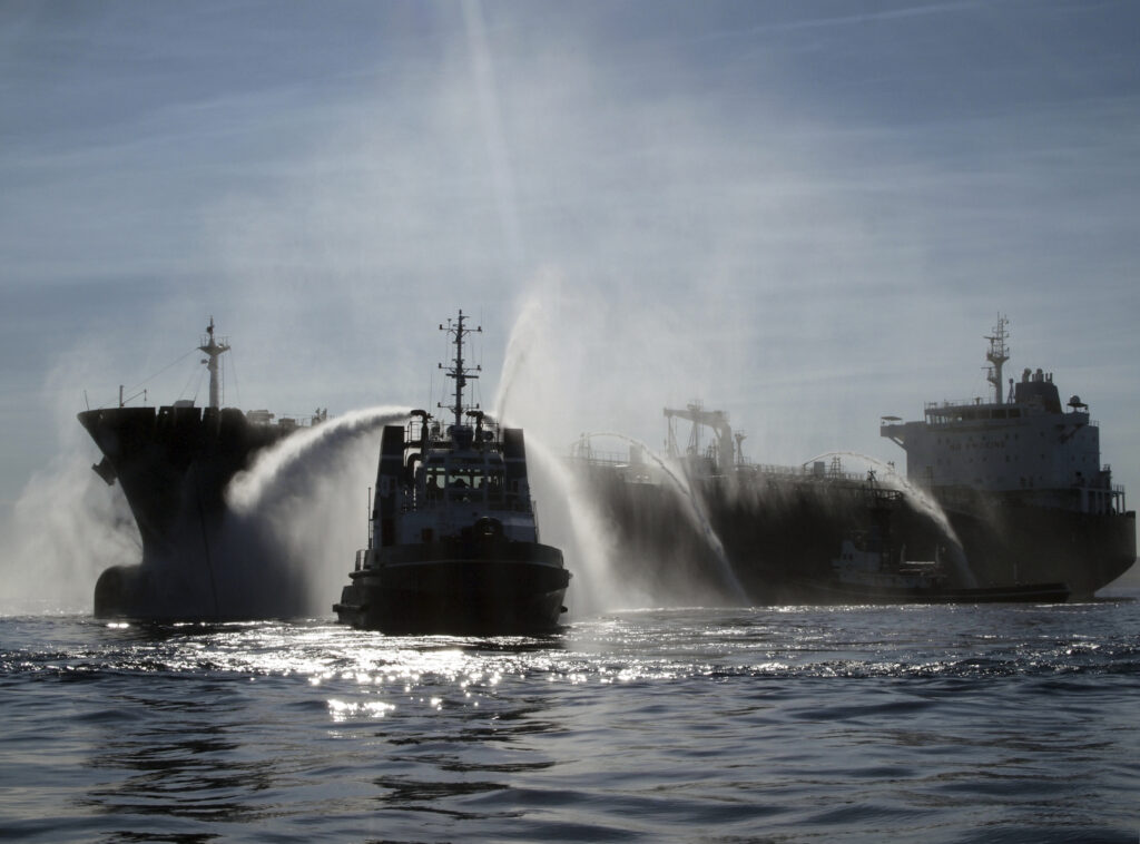 Marine Emergency Response