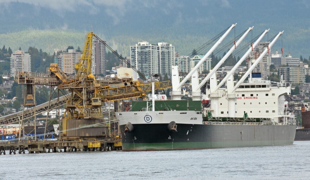 Ports and Shipping - Wave Point Consulting