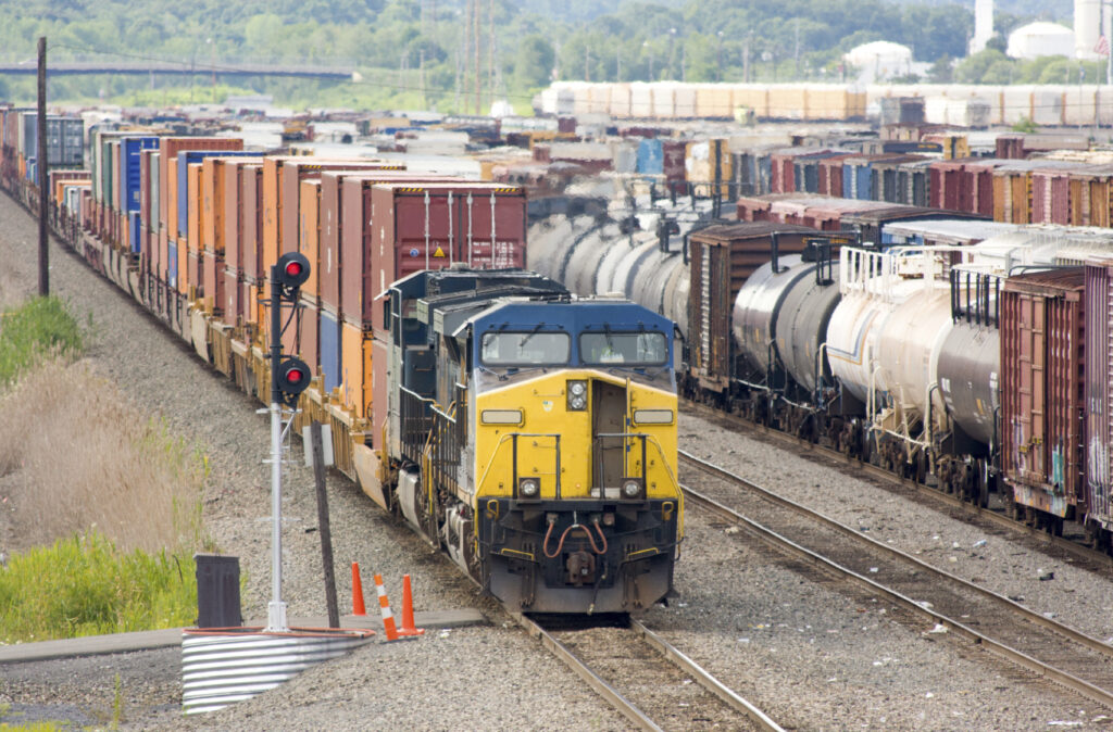 Rail freight shipping consultant - Wave Point Consulting