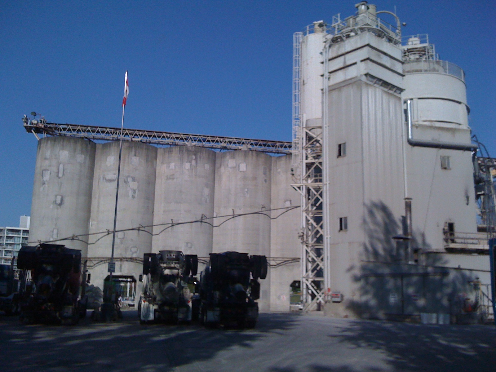 Commercial Real Estate Infrastructure