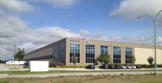 Logistics infrastructure industrial real estate