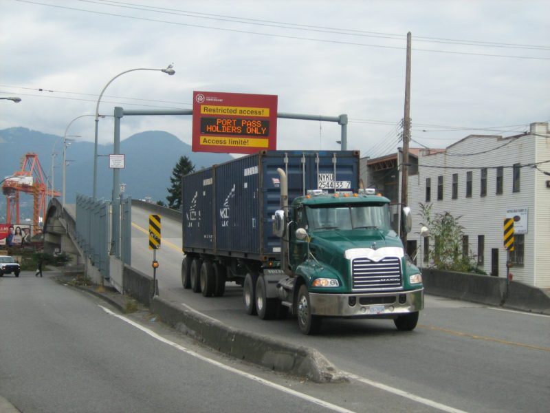 Port Trucking Strike Shipping Matters Blog