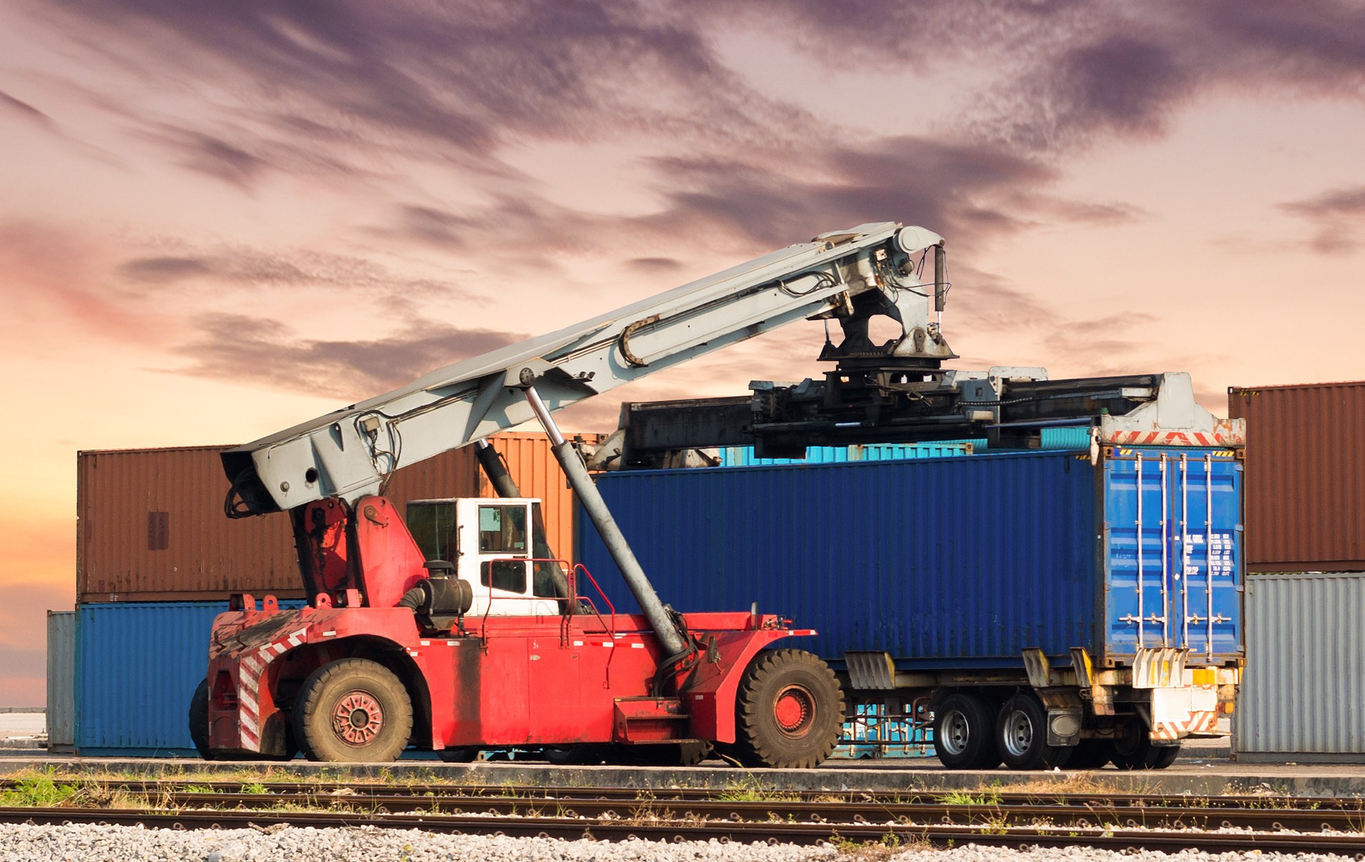 Rail and Intermodal - Wave Point Consulting