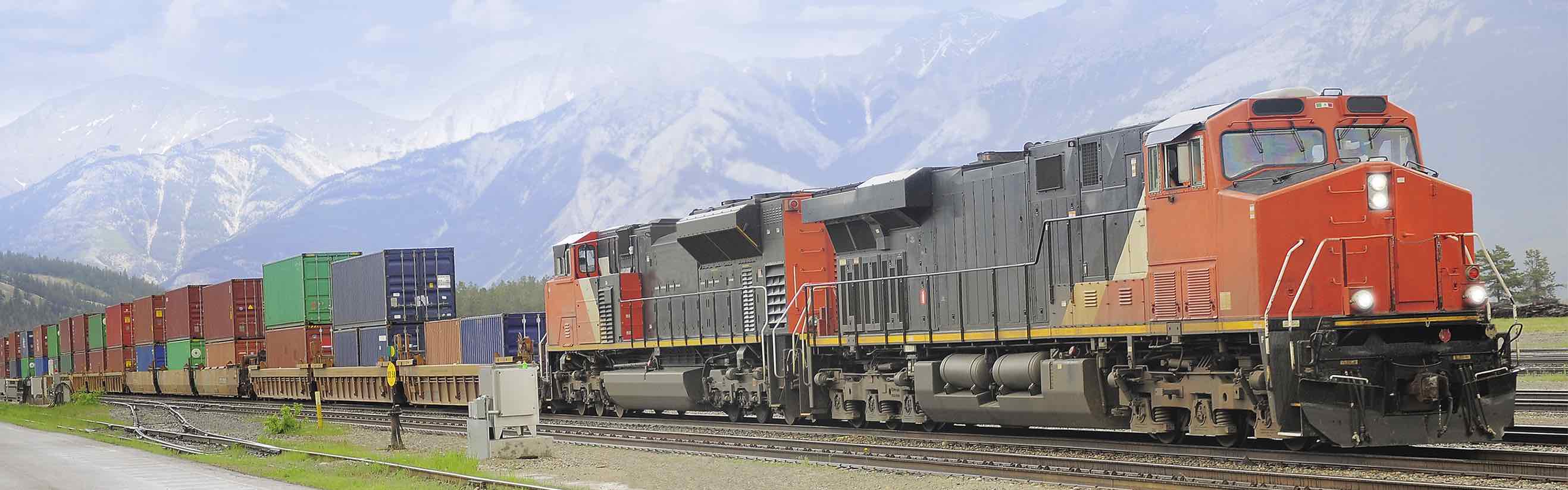 Intermodal and Rail - Wave Point Consulting