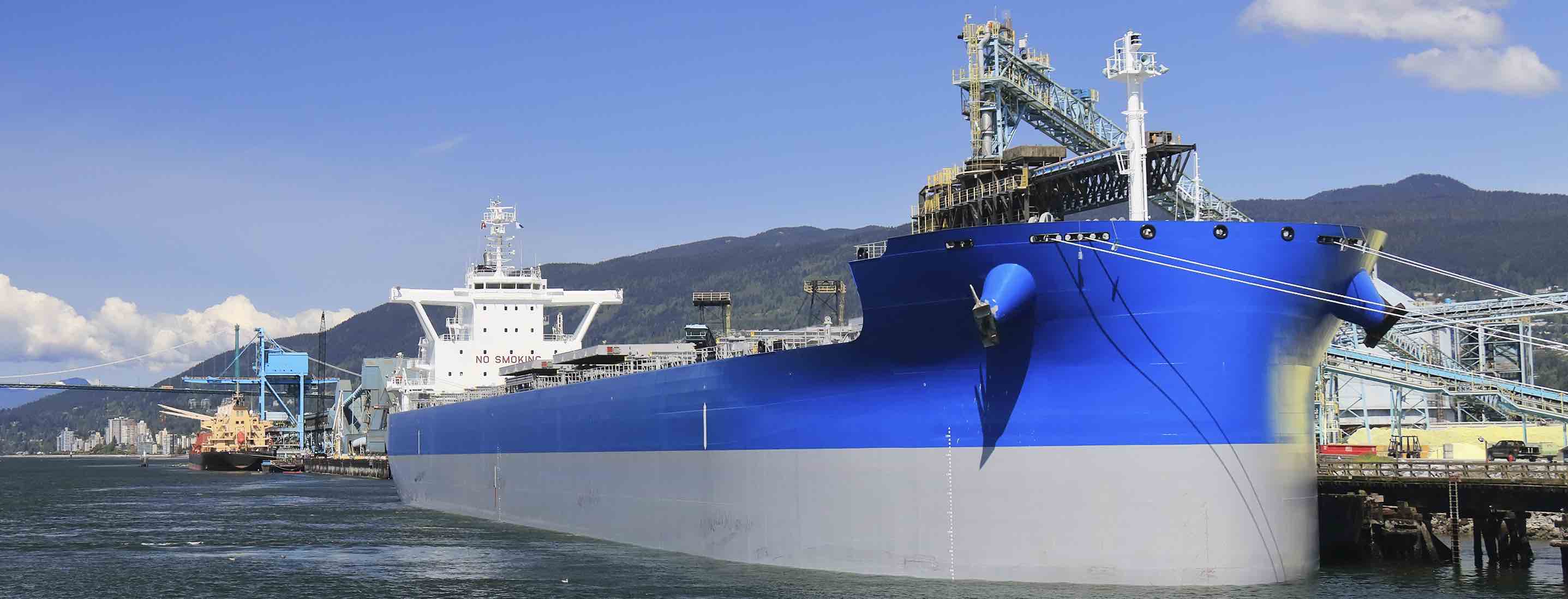 Marine Transportation - Wave Point Consulting
