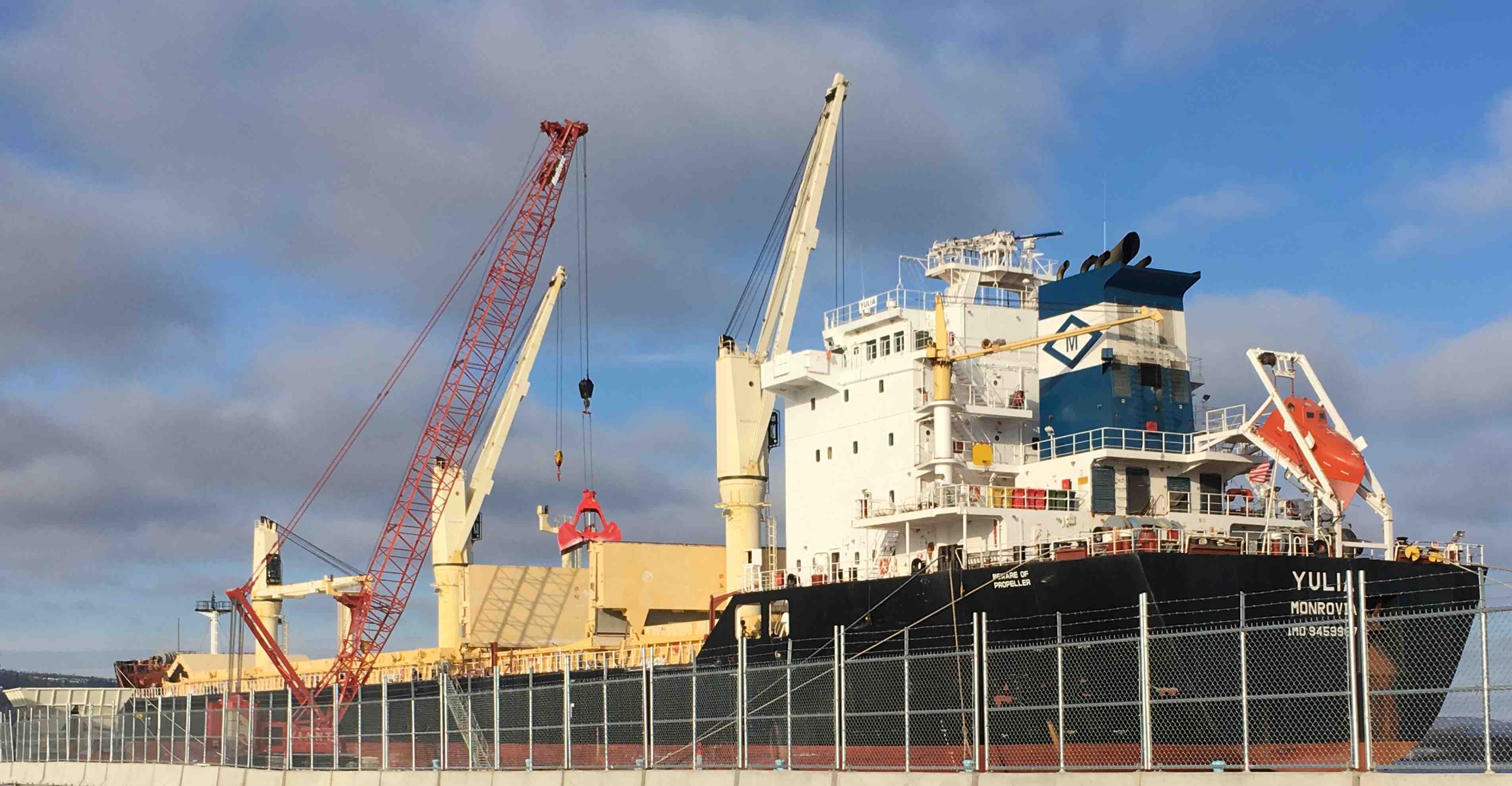 Shipping Matters Blog